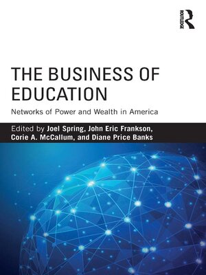 cover image of The Business of Education